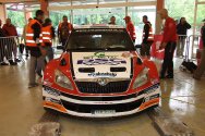 Rallye Český Krumlov: Tlusťák / Škaloud